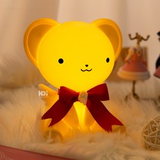 Cardcaptor Sakura 庫洛魔法使 小可造型夜燈, 混色