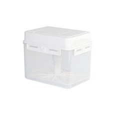 changsingliving 昌信生活 Smart Num Dock 白色, 1個, 9L