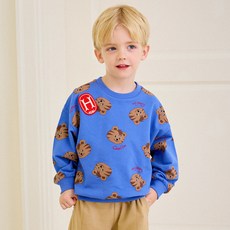 hejmini 兒童款 Hello Cutie 老虎運動衫