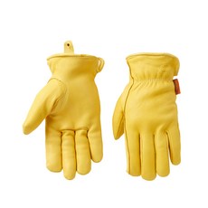 caiMaN 1336 Heat Rack 冬季手套, 黃色的