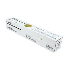 Canon 佳能 高品質原廠碳粉匣 NPG-51, 黑色, 1個