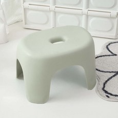 Holmes Pick 多用途浴室凳, 1個, 綠色