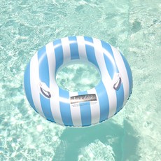 Judete 成人把手游泳圈 100, 1個, 條紋