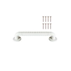 Cholmuldaejang 不鏽鋼尼龍安全扶手 小 400mm, 1個