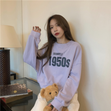 피어니스트 쇼트 탑 스트리트 긴팔 맨투맨 티셔츠