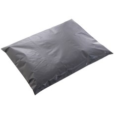 HD自黏快遞袋 深灰色, 100個