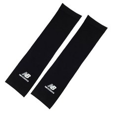 new balance 印花袖套 NBD4CB1071, 黑色
