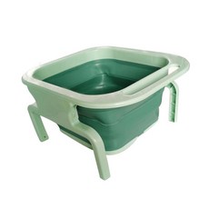 攜帶式折疊洗腳盆 Y08 Type 2, 1個