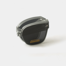 NEXPICK 可折疊偏光太陽眼鏡, 1個, 霧面灰
