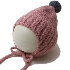 Monsieur 兒童泡泡風護耳帽