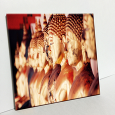 HTP 磁磚 C478 佛像側面, 燒製磁磚, 1個