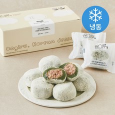 온기루 쑥두텁 (냉동), 60g, 1개, 9개입