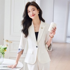 LUNA GIRL Clean 西裝套裝 L24SPTPS011921