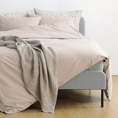 taccatacca Cotton Fresh素色棉質寢具組