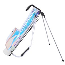 Tech Skin 簡易迷你站立式半袋, 全息圖