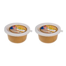 이지피아 루미샌드 리필 0.5L 2p, 내츄럴, 300g
