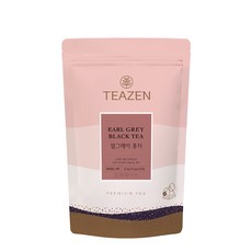 티젠 얼그레이홍차, 25개입, 1개, 1.5g