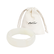 玉石刮痧環 NJ050, 1個, 單色