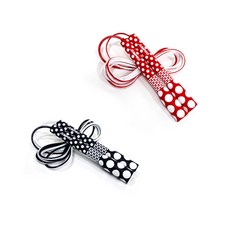 JUMPRO KSY橡膠跳繩2件組 SY-100, 紅黑