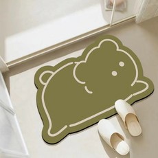 PEONIST 風格裝飾地墊, 04號