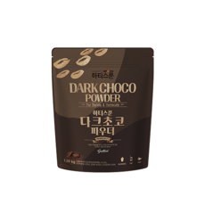 HEARTY SPOON 黑巧克力粉, 1.59公斤, 1個