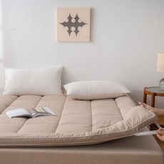 soonZAM 四季宿舍床墊, 米色
