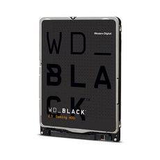 Western Digital 威騰 BLACK 2.5 WD5000LPSX 電競硬碟, 500GB