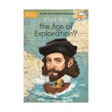 What Was the Age of Exploration?, Penguin