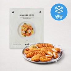 KART 통안심살이 통통 치킨텐더 (냉동), 400g, 1개