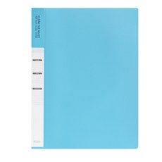 Vic Dream Red Roof A3 20頁 OA透明文件夾 天藍色, 1入