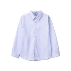 레노마키즈 남아용 스트라이프 셔츠 R2312B302