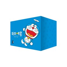 DAEWON CULTURE INDUSTRY 哆啦A夢主題傑作選BOX 全10冊, 大院CI