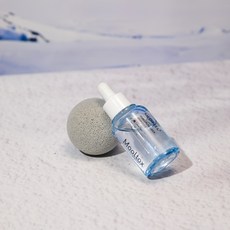 Daehan Mall 室內裝飾石球擺件, 白色