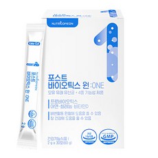 NUTRICOMEON 益生菌粉 30入, 60g, 1盒
