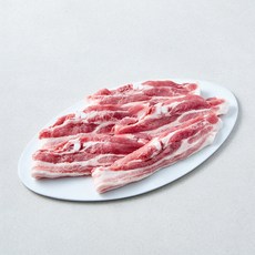 도드람한돈 무항생제 인증 삼겹살 구이용 (냉장), 1개, 500g