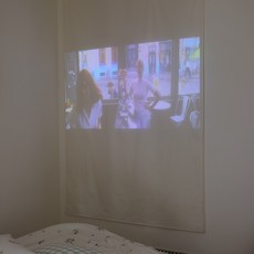 벨라이프 파티션 가리개커튼