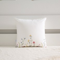 wooree&deco 刺繡抱枕套