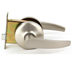 RIVER-GREEN 前門門把手灰盒過道9000L, 1個