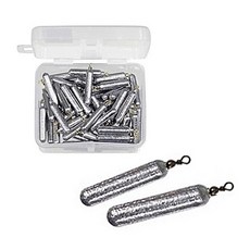 Sharon INC Pro Ace 散裝條狀鉛錘 29mm 40入, 5個