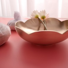 黃銅碗 20cm, 單色, 1個