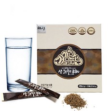 RESAENG Refreshment 330 保健食品大師, 6.5g, 33條