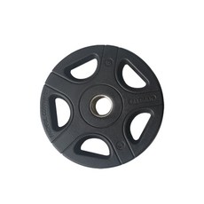 5홀 피트맨 원판, 블랙, 1개