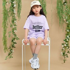 vavkids 兒童透氣Better Smile上下套裝