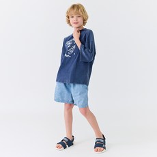 Bebezoo 兒童彩色牛仔褲