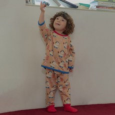 코디아이 브레디 통통핏 실내복 상하의 세트