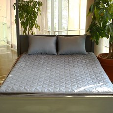 Dimade土床用床墊, 灰色