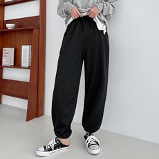 JAL BBA JEAN 女款寬鬆慢跑褲