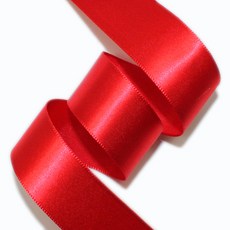 緞帶, 45m, 紅色的