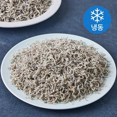국내산 프리미엄 퀄리티 씨푸드 멸치 볶음용 (냉동), 1개, 500g