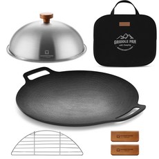 Wagenstein Induction IH 塗層烤盤黑色 + 工具 5 件套, 1組